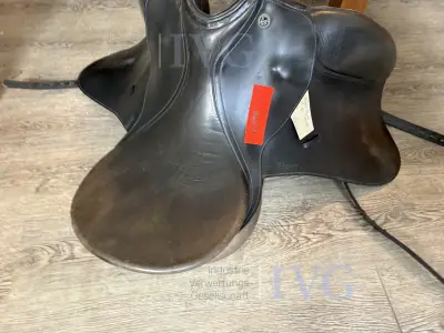 Reitsattel KIEFFER Rusty excellent – kavel bij IVG, Glandorf