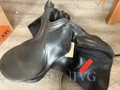 Reitsattel KIEFFER Orphee – kavel bij IVG, Glandorf