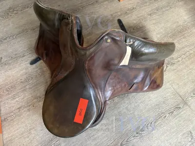Reitsattel HENNIG – kavel bij IVG, Glandorf
