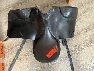 Reitsattel SCHUMACHER Profi Dynamic SF 2 – kavel bij IVG, Glandorf