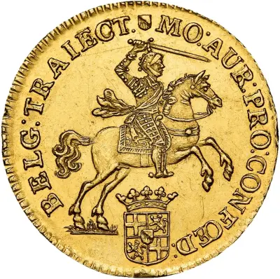 Gouden rijder – kavel bij Schulman, Schulman Gallery Amsterdam