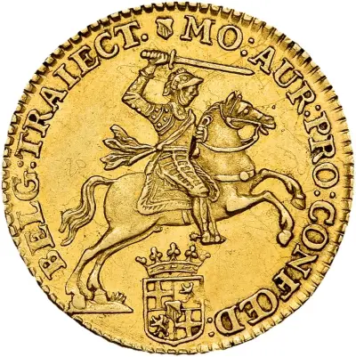 1/2 Gouden rijder – kavel bij Schulman, Schulman Gallery Amsterdam
