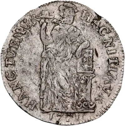 1 Gulden – kavel bij Schulman, Schulman Gallery Amsterdam