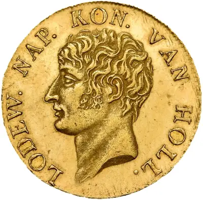 Gouden dukaat – kavel bij Schulman, Schulman Gallery Amsterdam