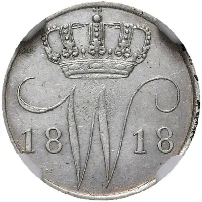 5 Cent of stuiver – kavel bij Schulman, Schulman Gallery Amsterdam