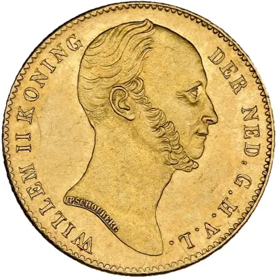 5 Gulden of gouden vijfje – kavel bij Schulman, Schulman Gallery Amsterdam
