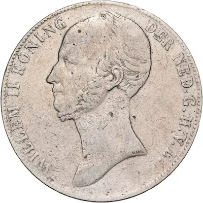 21/2 Gulden of rijksdaalder – kavel bij Schulman, Schulman Gallery Amsterdam