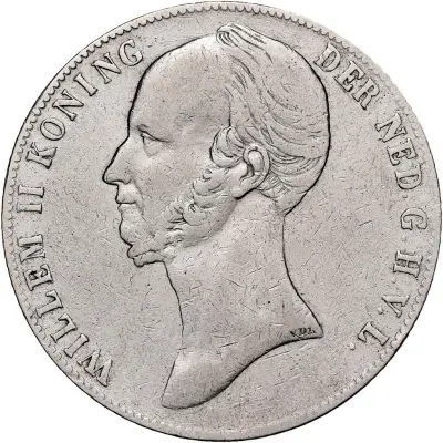 21/2 Gulden of rijksdaalder – kavel bij Schulman, Schulman Gallery Amsterdam