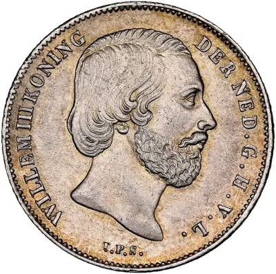 1/2 Gulden – kavel bij Schulman, Schulman Gallery Amsterdam