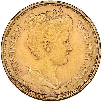 5 Gulden of gouden vijfje – kavel bij Schulman, Schulman Gallery Amsterdam