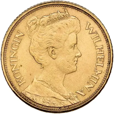 5 Gulden of gouden vijfje – kavel bij Schulman, Schulman Gallery Amsterdam