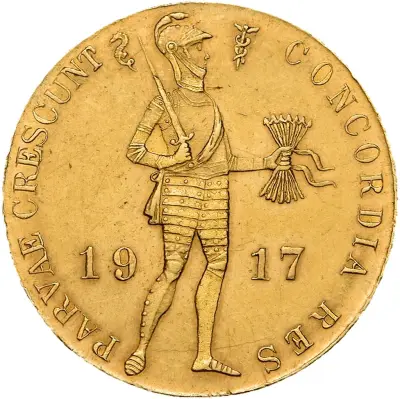 Gouden dukaat – kavel bij Schulman, Schulman Gallery Amsterdam