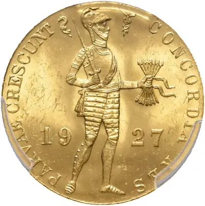 Gouden dukaat – kavel bij Schulman, Schulman Gallery Amsterdam