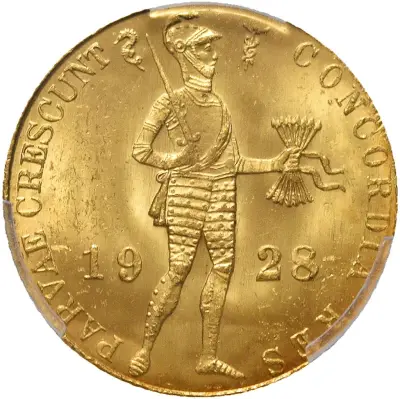Gouden dukaat – kavel bij Schulman, Schulman Gallery Amsterdam