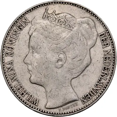 21/2 Gulden of rijksdaalder – kavel bij Schulman, Schulman Gallery Amsterdam