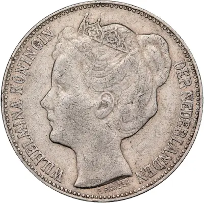 21/2 Gulden of rijksdaalder – kavel bij Schulman, Schulman Gallery Amsterdam