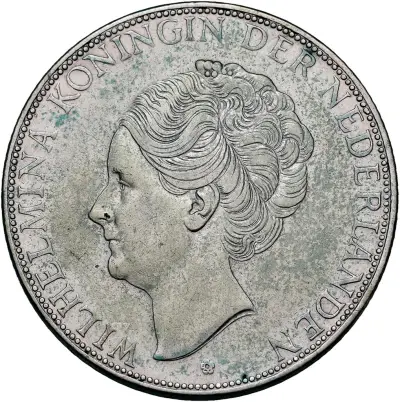 21/2 Gulden of rijksdaalder – kavel bij Schulman, Schulman Gallery Amsterdam