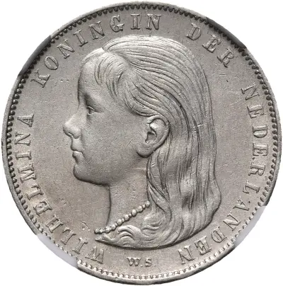 1 Gulden – kavel bij Schulman, Schulman Gallery Amsterdam