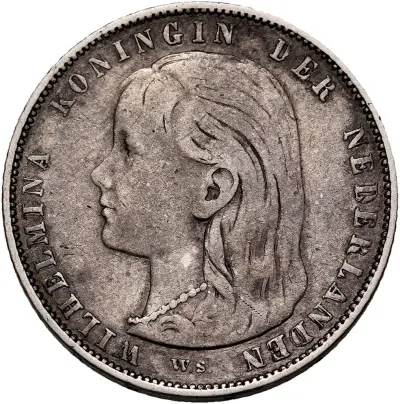 1 Gulden – kavel bij Schulman, Schulman Gallery Amsterdam
