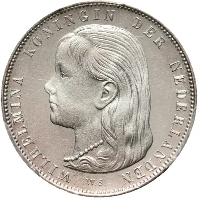 1 Gulden – kavel bij Schulman, Schulman Gallery Amsterdam