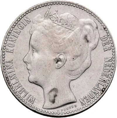 1 Gulden – kavel bij Schulman, Schulman Gallery Amsterdam