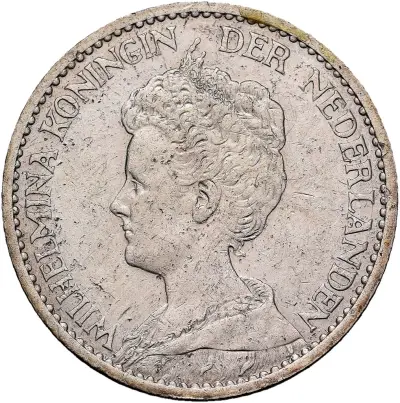 1 Gulden – kavel bij Schulman, Schulman Gallery Amsterdam