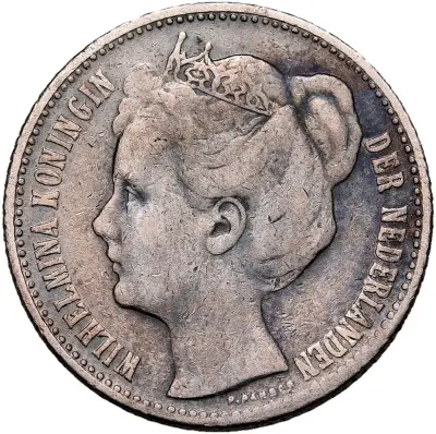 1/2 Gulden – kavel bij Schulman, Schulman Gallery Amsterdam