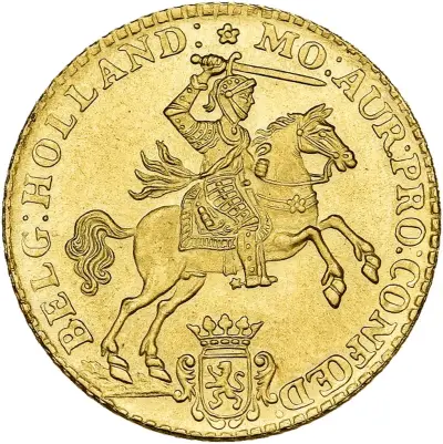1/2 Gouden rijder – kavel bij Schulman, Schulman Gallery Amsterdam