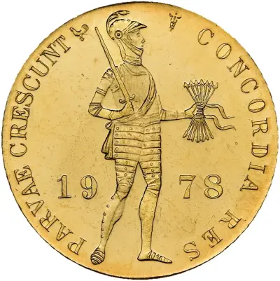 Gouden Dukaat – kavel bij Schulman, Schulman Gallery Amsterdam
