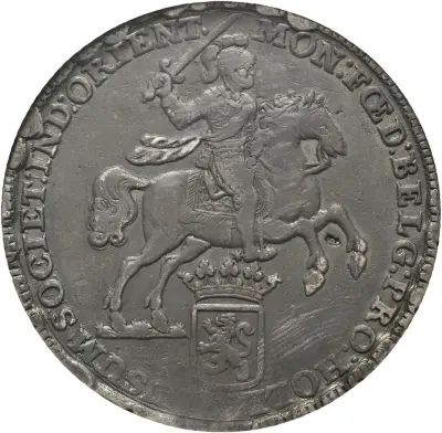 Dukaton of zilveren rijder – kavel bij Schulman, Schulman Gallery Amsterdam