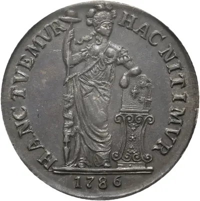 3 Gulden – kavel bij Schulman, Schulman Gallery Amsterdam