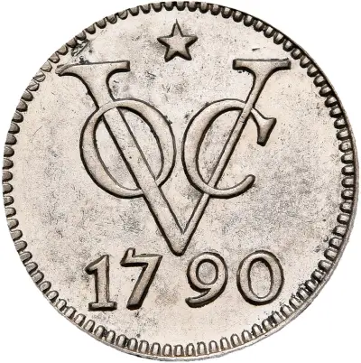 Proefslag Duit in zilver – kavel bij Schulman, Schulman Gallery Amsterdam