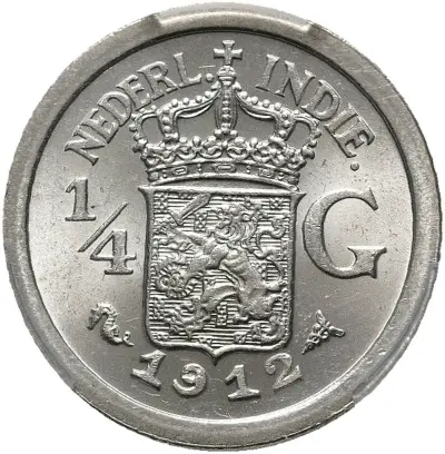 1/4 Gulden – kavel bij Schulman, Schulman Gallery Amsterdam
