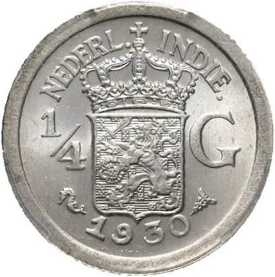 1/4 Gulden – kavel bij Schulman, Schulman Gallery Amsterdam