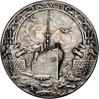Nederlandsche overzee trust maatschappij 1914-1919 – kavel bij Schulman, Schulman Gallery Amsterdam