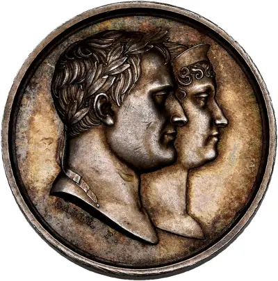 Marriage napoleon with marie louise of austria – kavel bij Schulman, Schulman Gallery Amsterdam