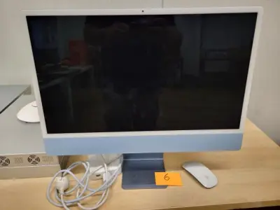 iMac model A2439 – kavel bij Openbare Verkopen, Wielsbeke