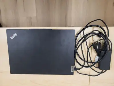Laptop Lenovo Thinkpad e14 – kavel bij Openbare Verkopen, Wielsbeke
