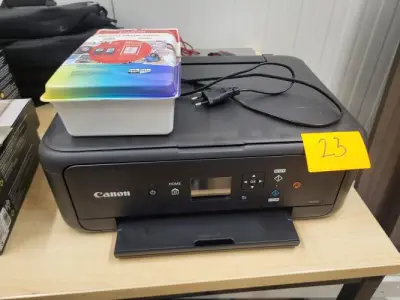 Photoprinter Canon – kavel bij Openbare Verkopen, Wielsbeke