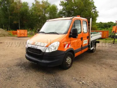 1 Iveco Daily 35S15 Dreiseitenkipper – kavel bij Zoll-Auktion, Marl