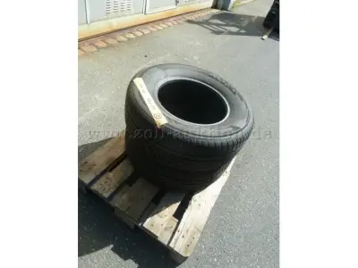 2 winterbanden Hankook 255/65 R16 109H – kavel bij Zoll-Auktion, Nürnberg