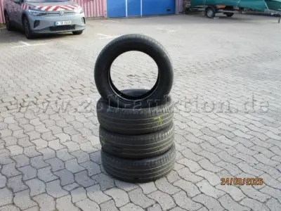 4 Sommerreifen neuwertig, Good Year, Efficient Grip, Perfomance 2 – kavel bij Zoll-Auktion, Ronnenberg