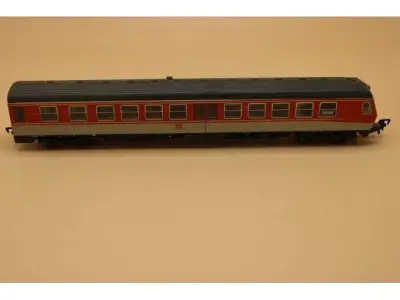 1 Modellbahn-Set, Marke: Fleischmann, H0, Modelle: 4432, 5181, 5193, 5192 – kavel bij Zoll-Auktion, Koblenz