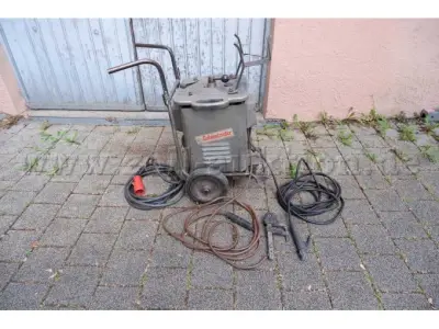 1 Schweisstrafo für Elektrodenschweissen – Fabrikat: Dalex / Typ: TK32 – kavel bij Zoll-Auktion, Stuttgart