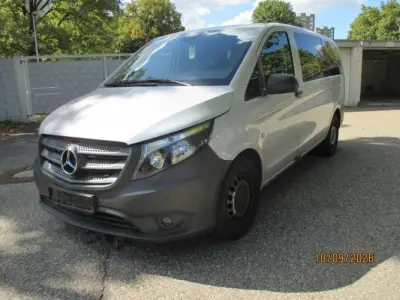 1 Mercedes-Benz Vito 114 CDI W447 Lang !! MOTORSCHADEN !! – kavel bij Zoll-Auktion, Stuttgart