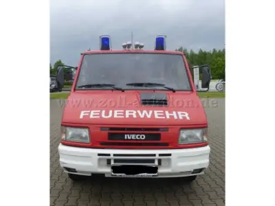 1 IVECO TSF-WS 49-12 Classic – kavel bij Zoll-Auktion, Neißeaue