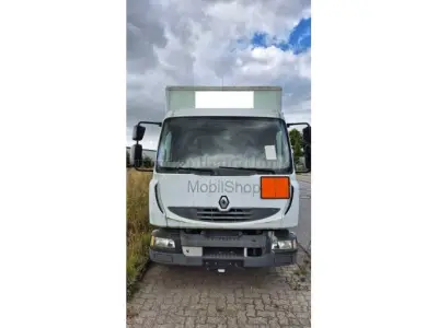 1 Renault Midlum 190 dXi – kavel bij Zoll-Auktion, Tarp