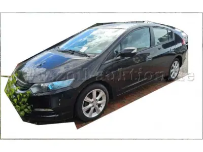 1 Honda Insight 1.3DSI Hybrid, 4 Türer, EZ: 2009 – kavel bij Zoll-Auktion, Oldenburg (Oldb)