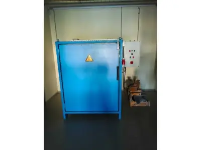 1 Industrie-Wärmeschrank Alphatherm Technology Inc. – Typ WS 1.500 - 2.5 - E - 1 U – kavel bij Zoll-Auktion, Haldensleben