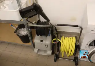 Set hogedrukreinigers van Kranzle en Kärcher – kavel bij Nl.clicpublic
